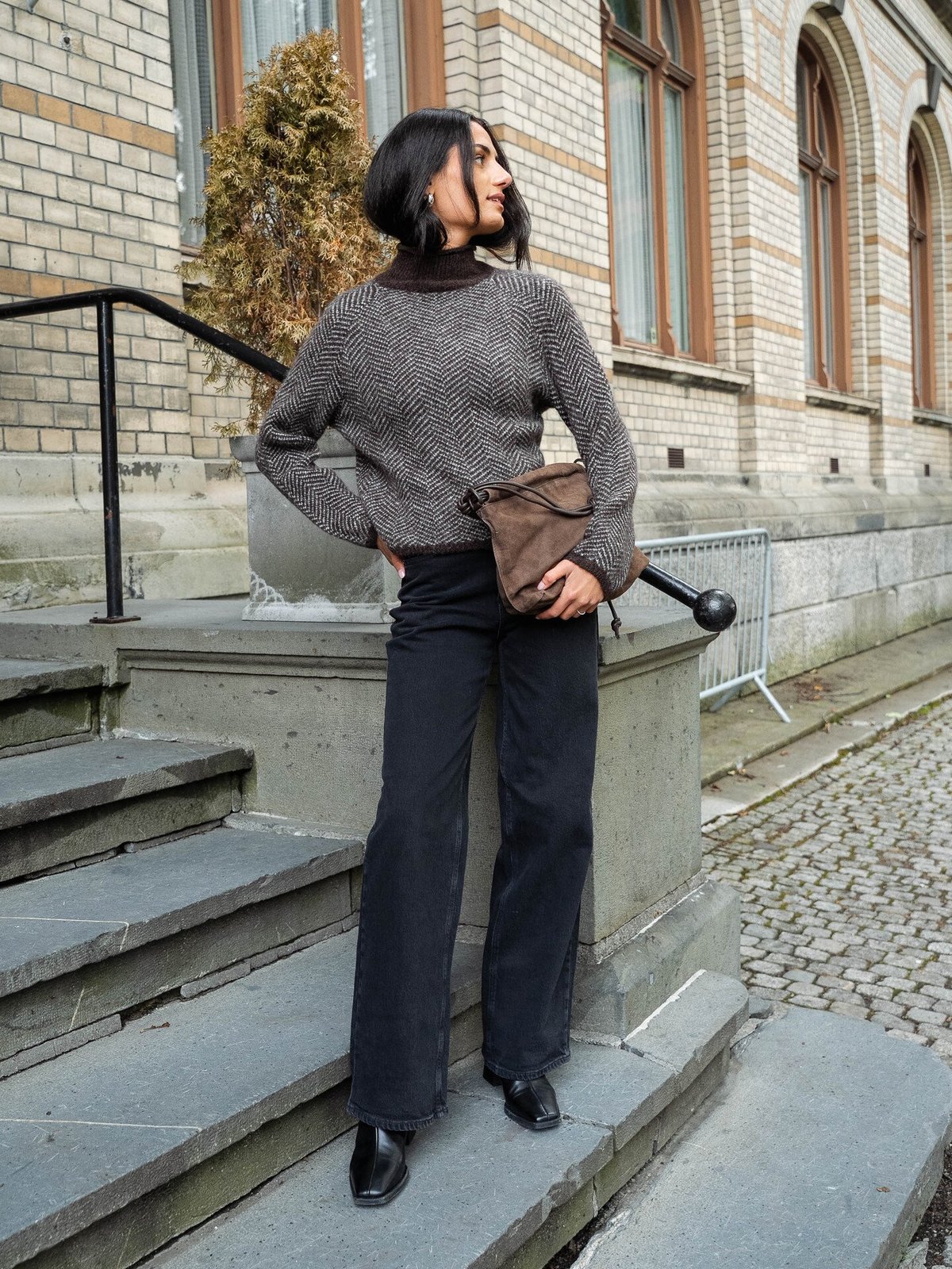 Becksöndergaard Giana Bag Hot Fudge Brown