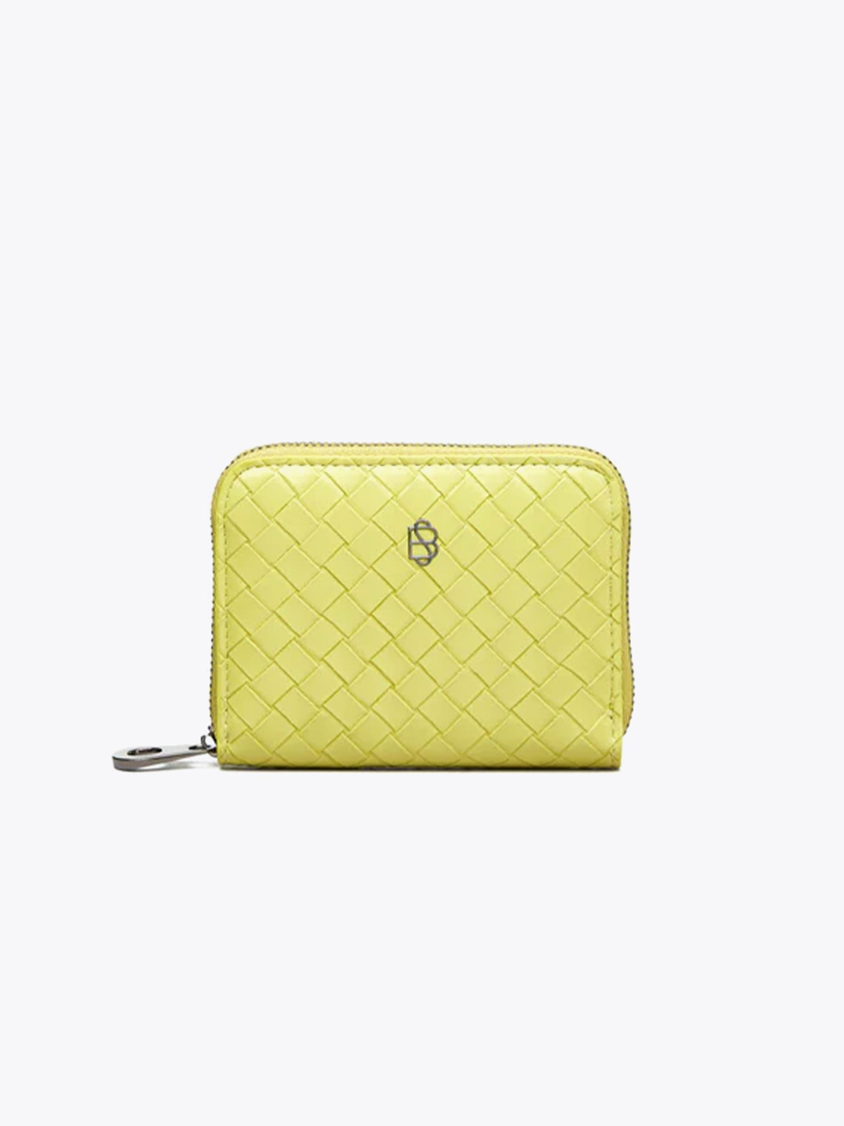 Becksöndergaard Rallo Midi Wallet Banana Green