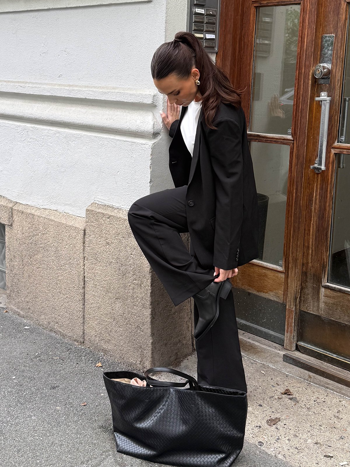 Becksöndergaard Rallo Lottie Bag Black