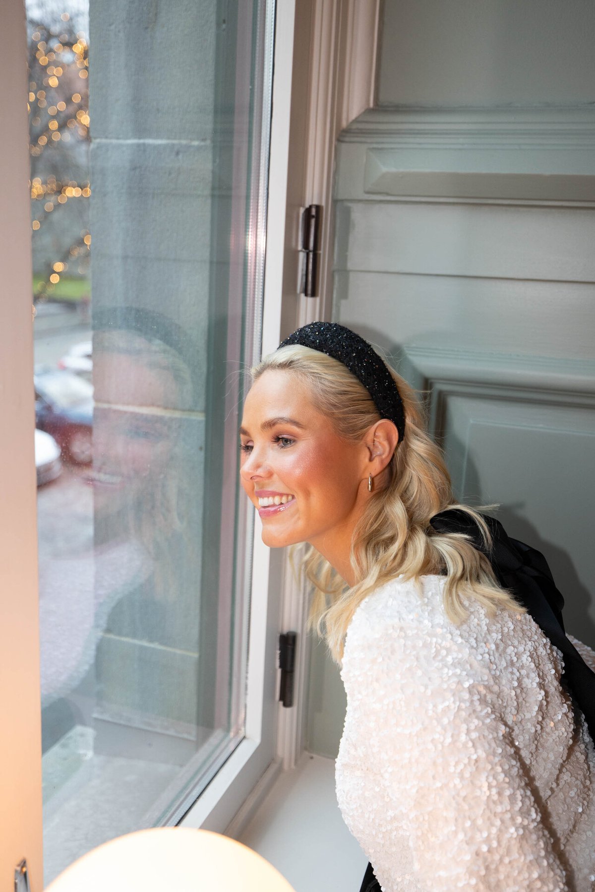 Becksöndergaard Nevilla Hairband Black