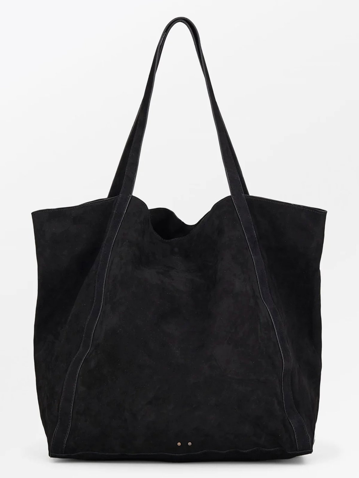 Becksöndergaard Suede Eden Bag Black