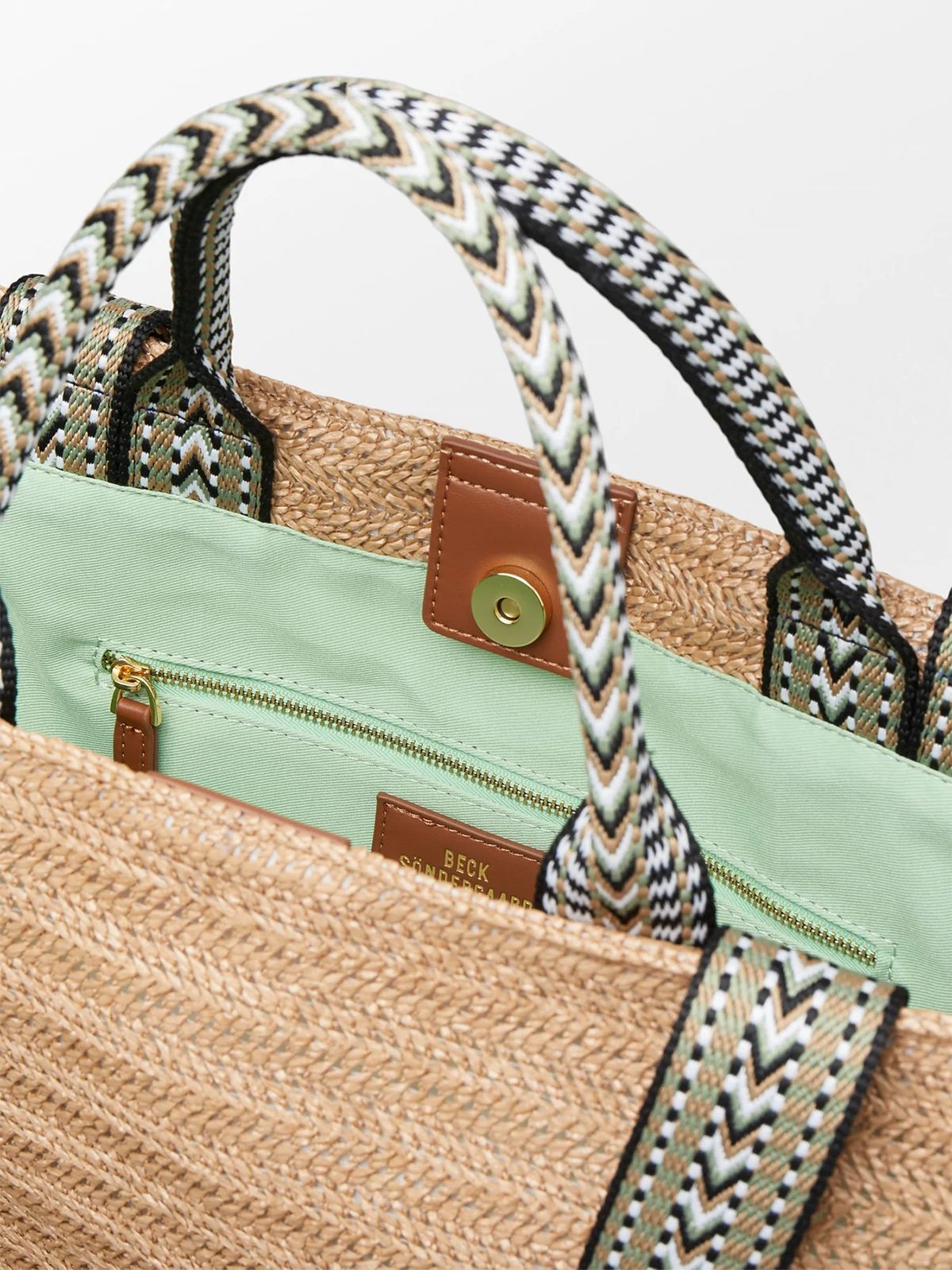 Becksöndergaard Kaela Bethany Bag Nature