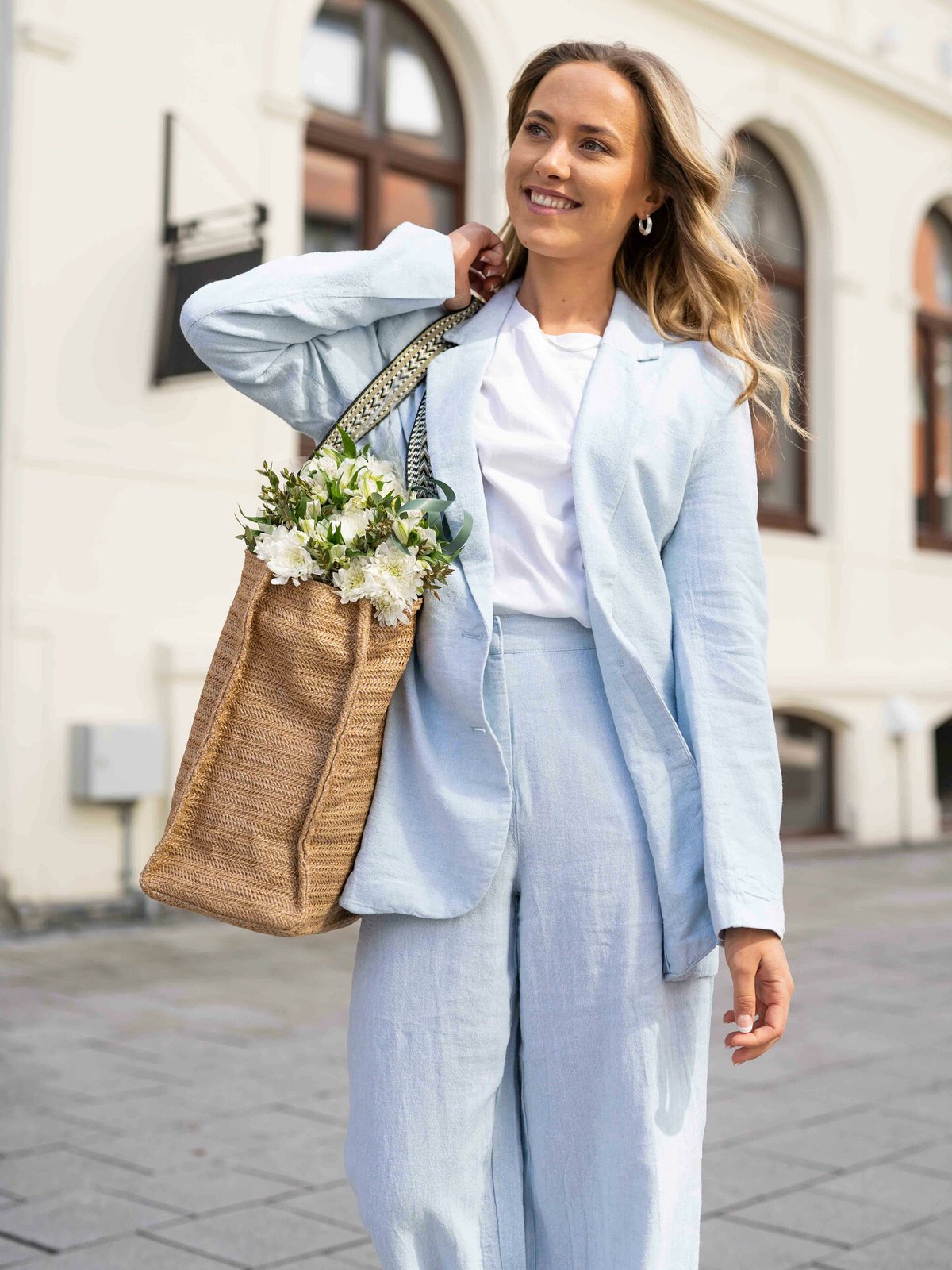 Becksöndergaard Kaela Bethany Bag Nature