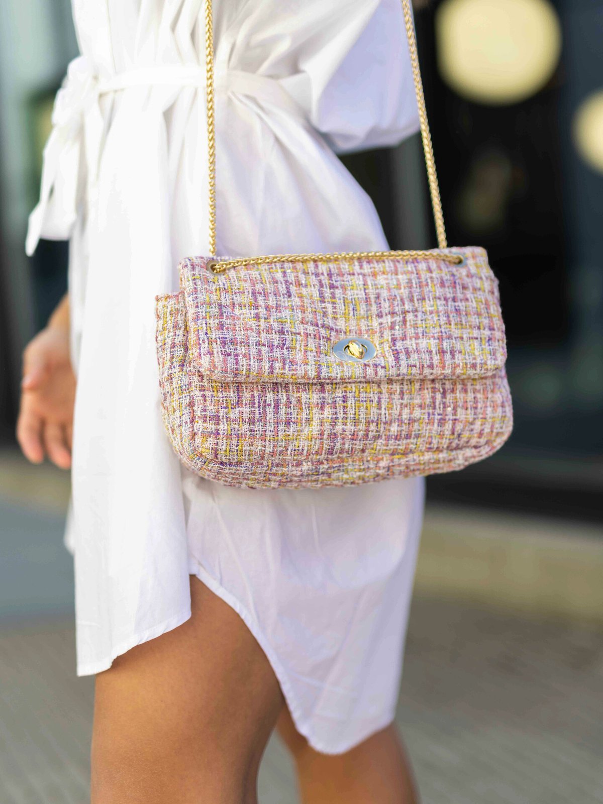 Becksöndergaard Alamea Hollis Bag Rose Blossom