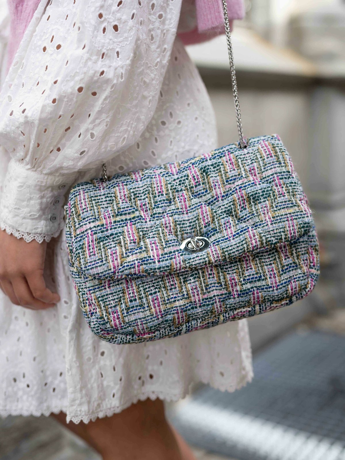Becksöndergaard Luanna Hollis Bag Multi Color