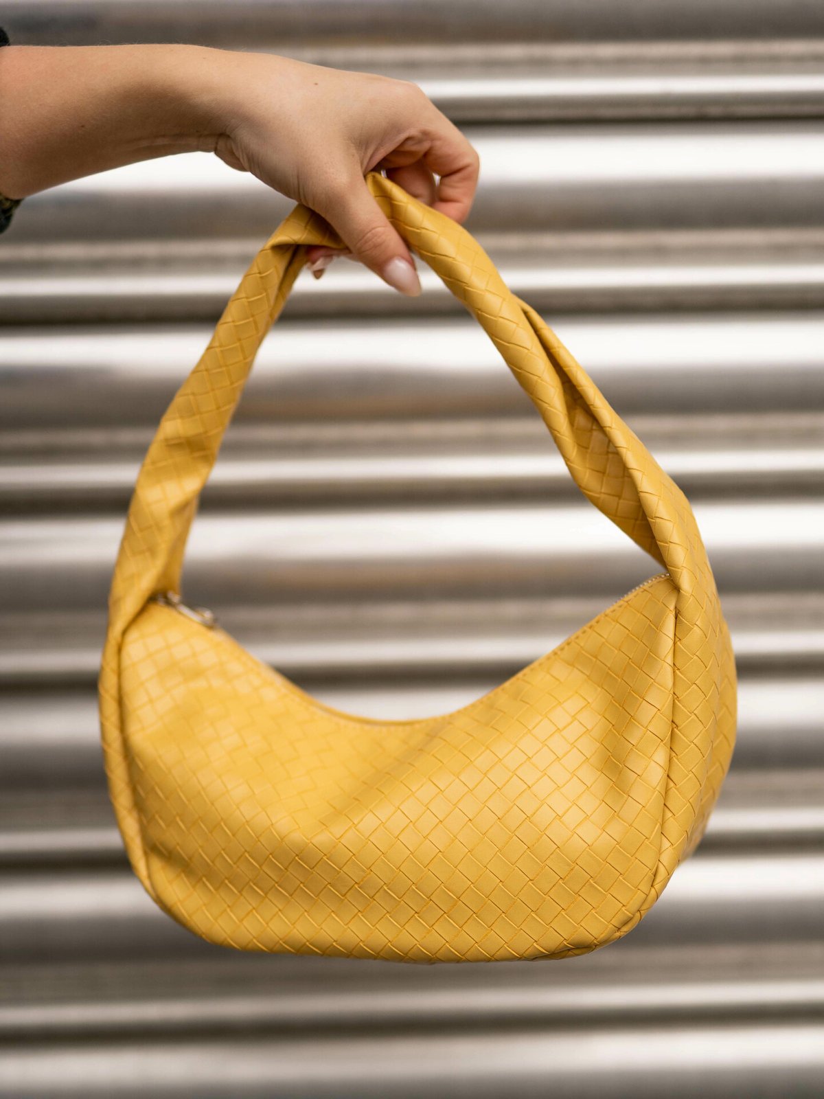 Becksöndergaard Rallo Talia Bag Beach Yellow
