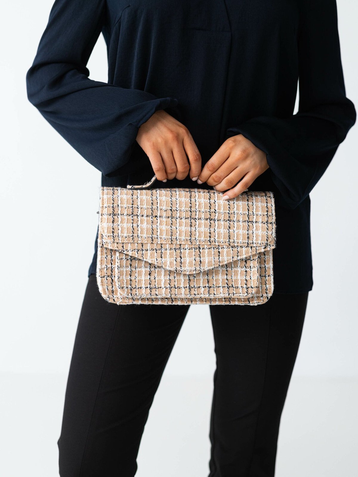 Becksöndergaard Bethwin Maro Bag Pebble Beige