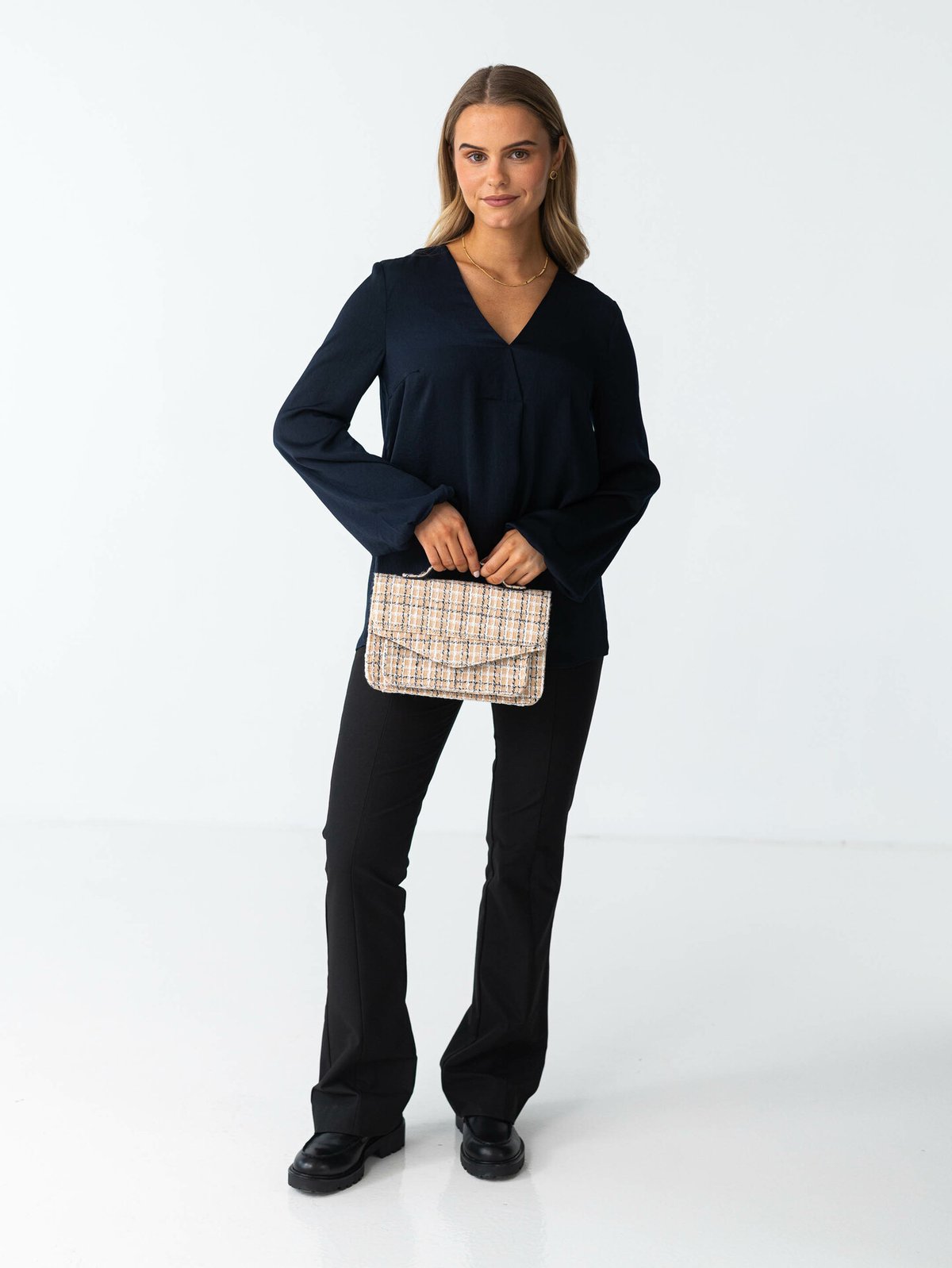 Becksöndergaard Bethwin Maro Bag Pebble Beige