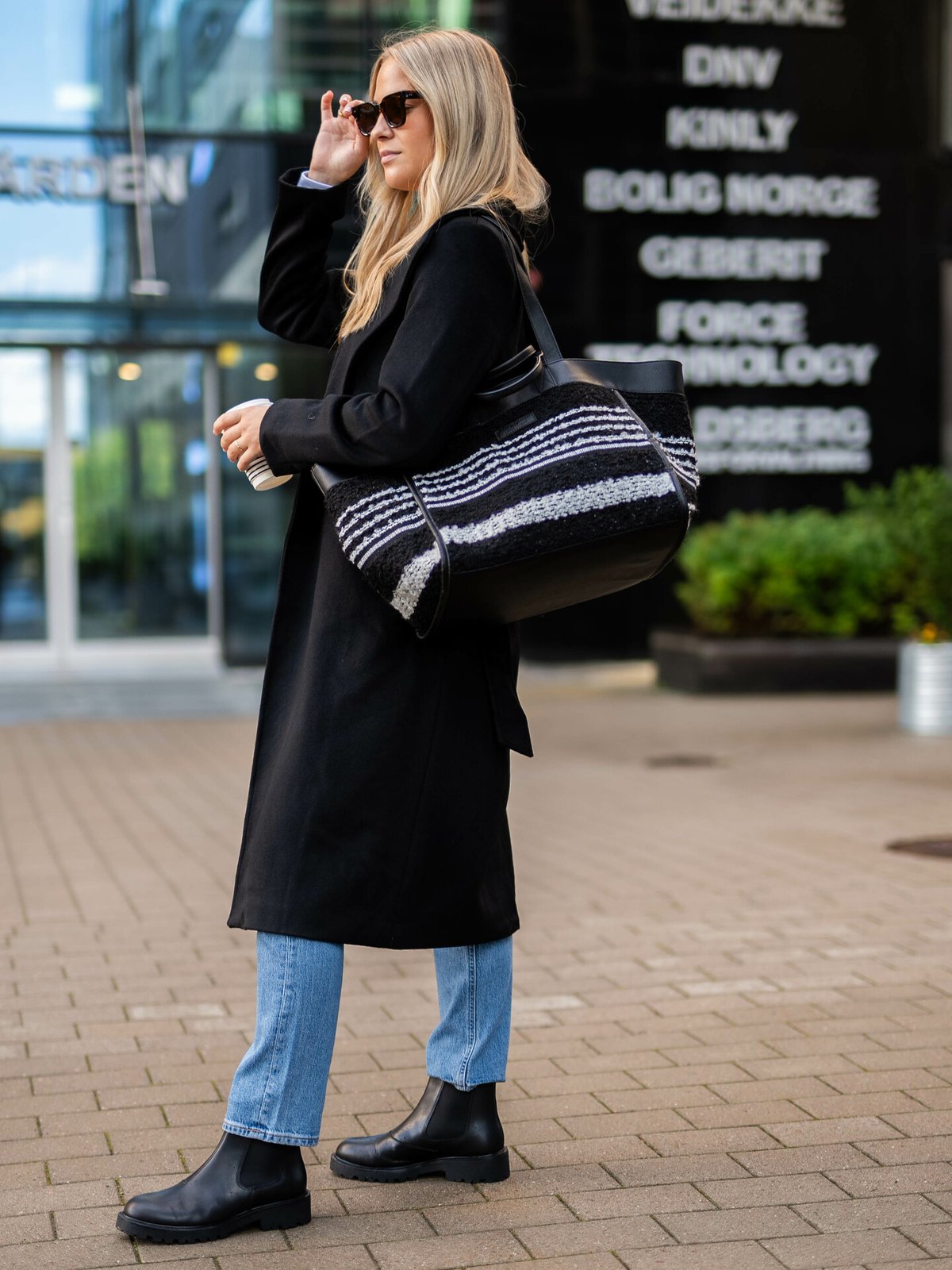 Becksöndergaard Winsland Lily Bag Black