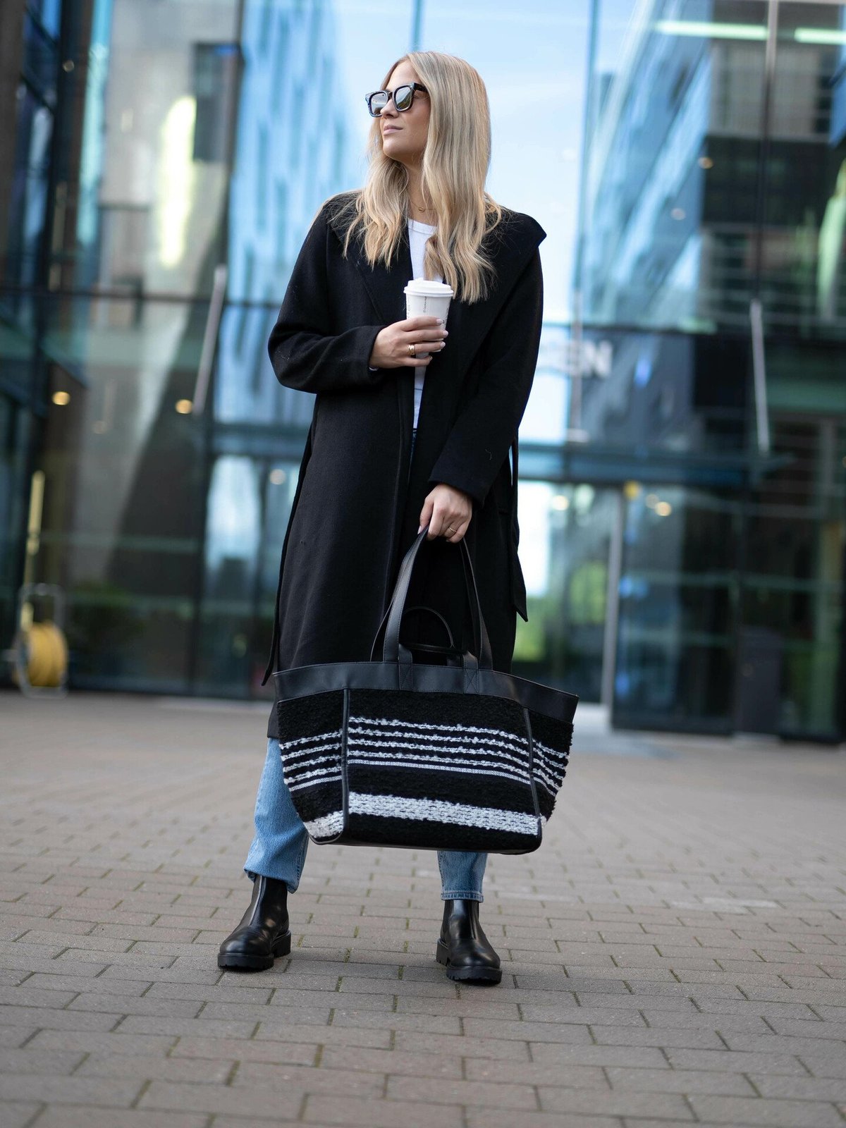 Becksöndergaard Winsland Lily Bag Black