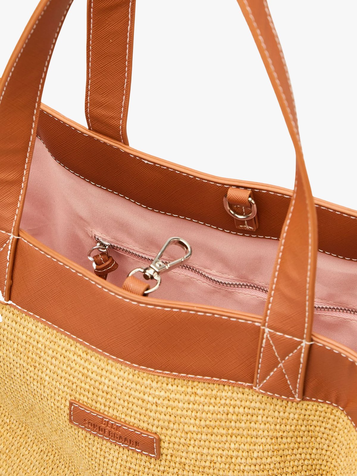 Becksöndergaard Riffa Lily Small Bag Nature