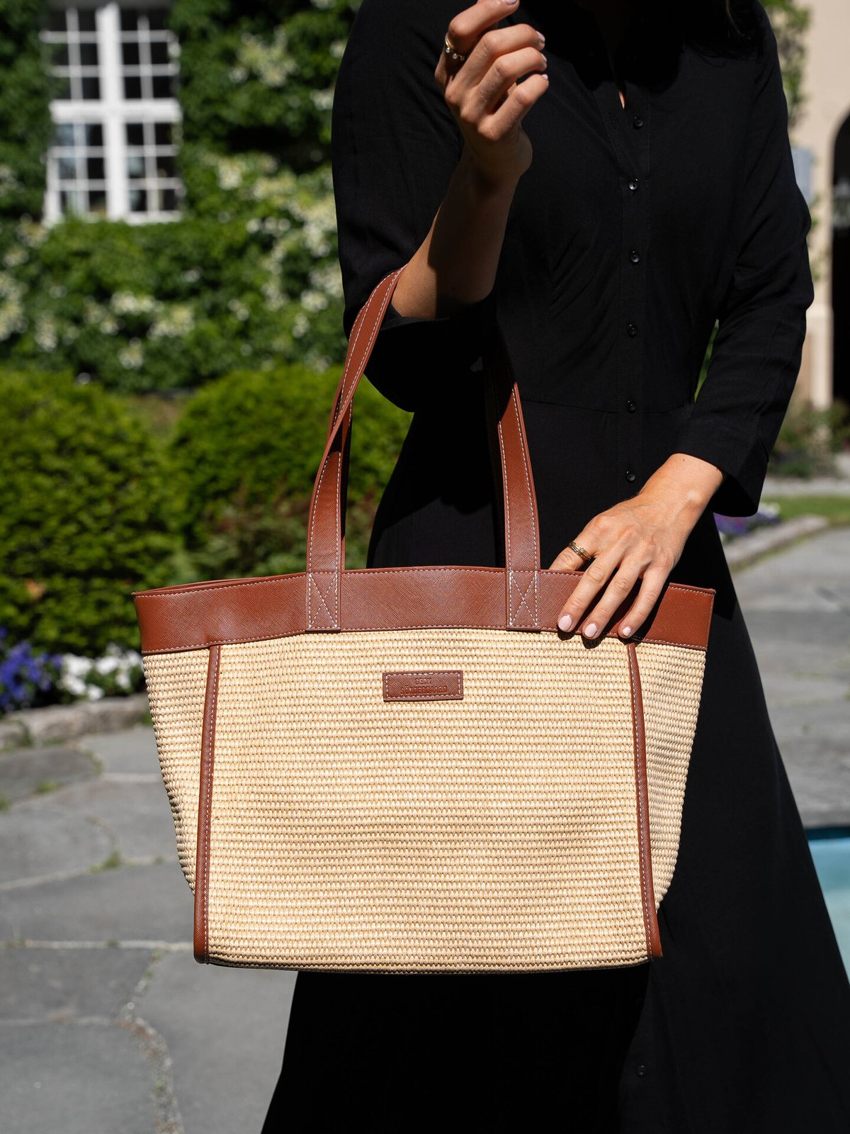 Becksöndergaard Riffa Lily Small Bag Nature