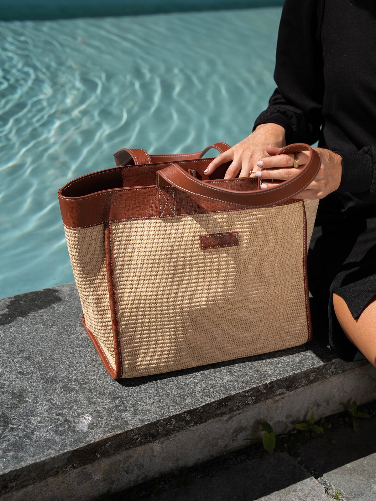 Becksöndergaard Riffa Lily Small Bag Nature