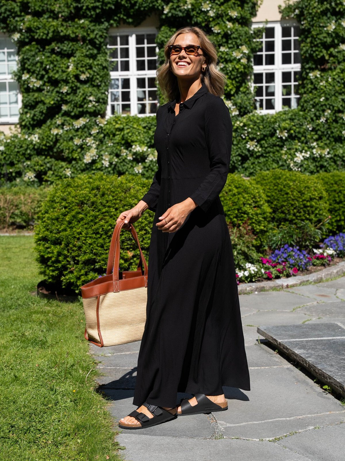 Becksöndergaard Riffa Lily Small Bag Nature