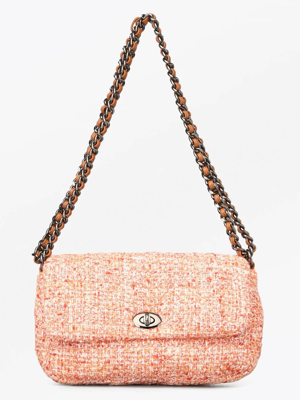 Becksöndergaard Maia Hollis Bag Persimmon Orange