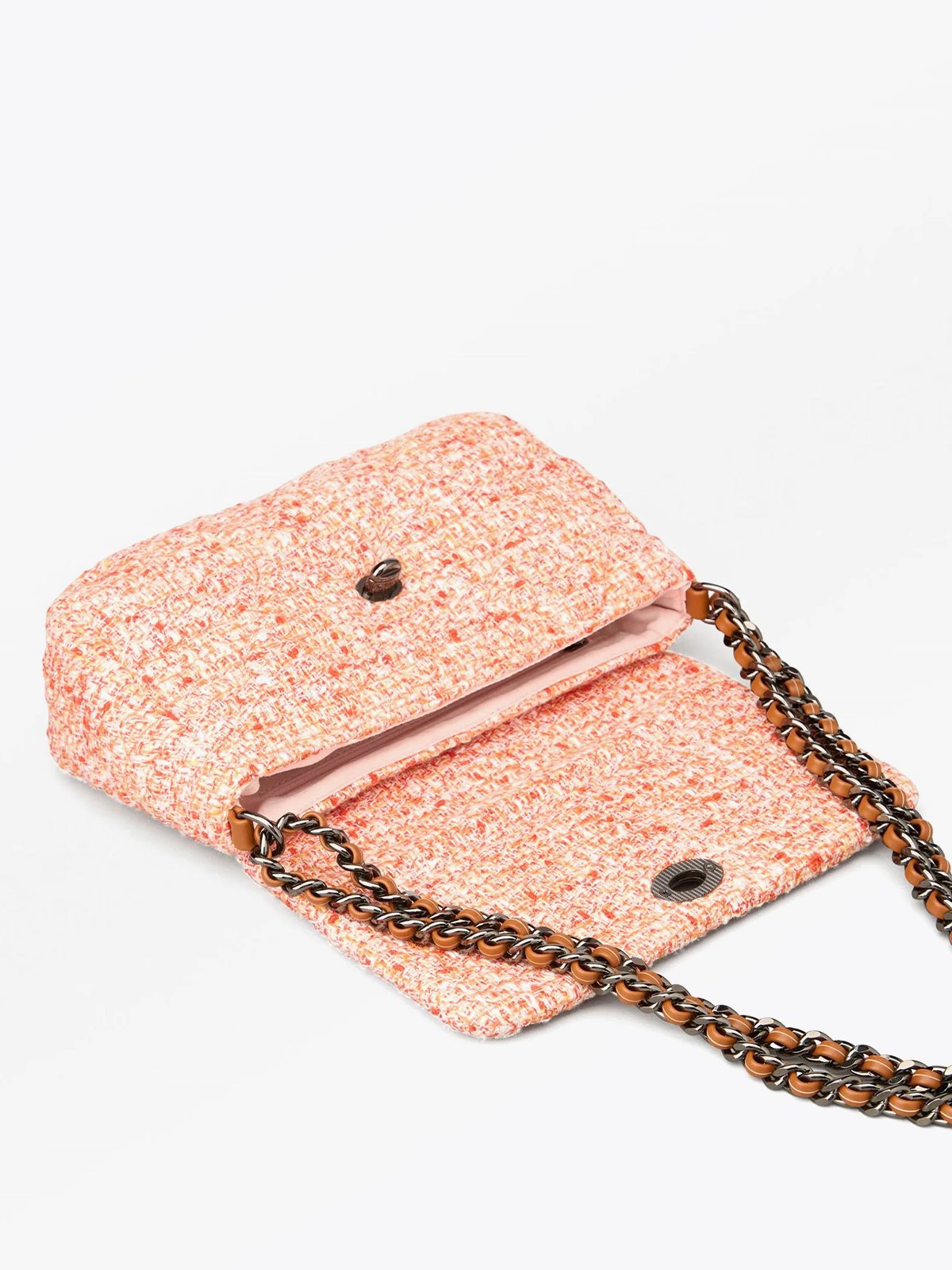 Becksöndergaard Maia Hollis Bag Persimmon Orange