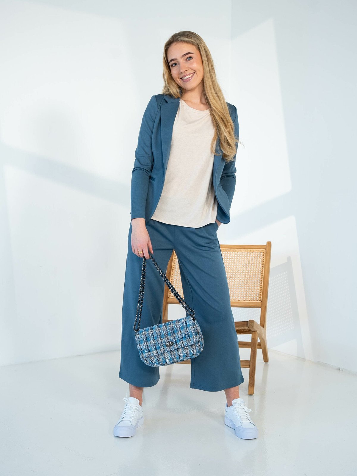 Becksöndergaard Vilda Hollis Bag Blå