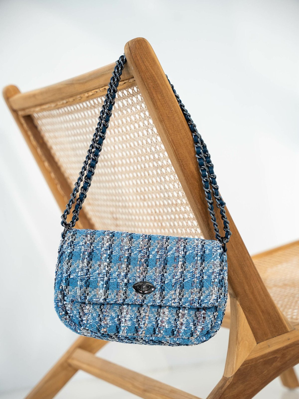 Becksöndergaard Vilda Hollis Bag Blå