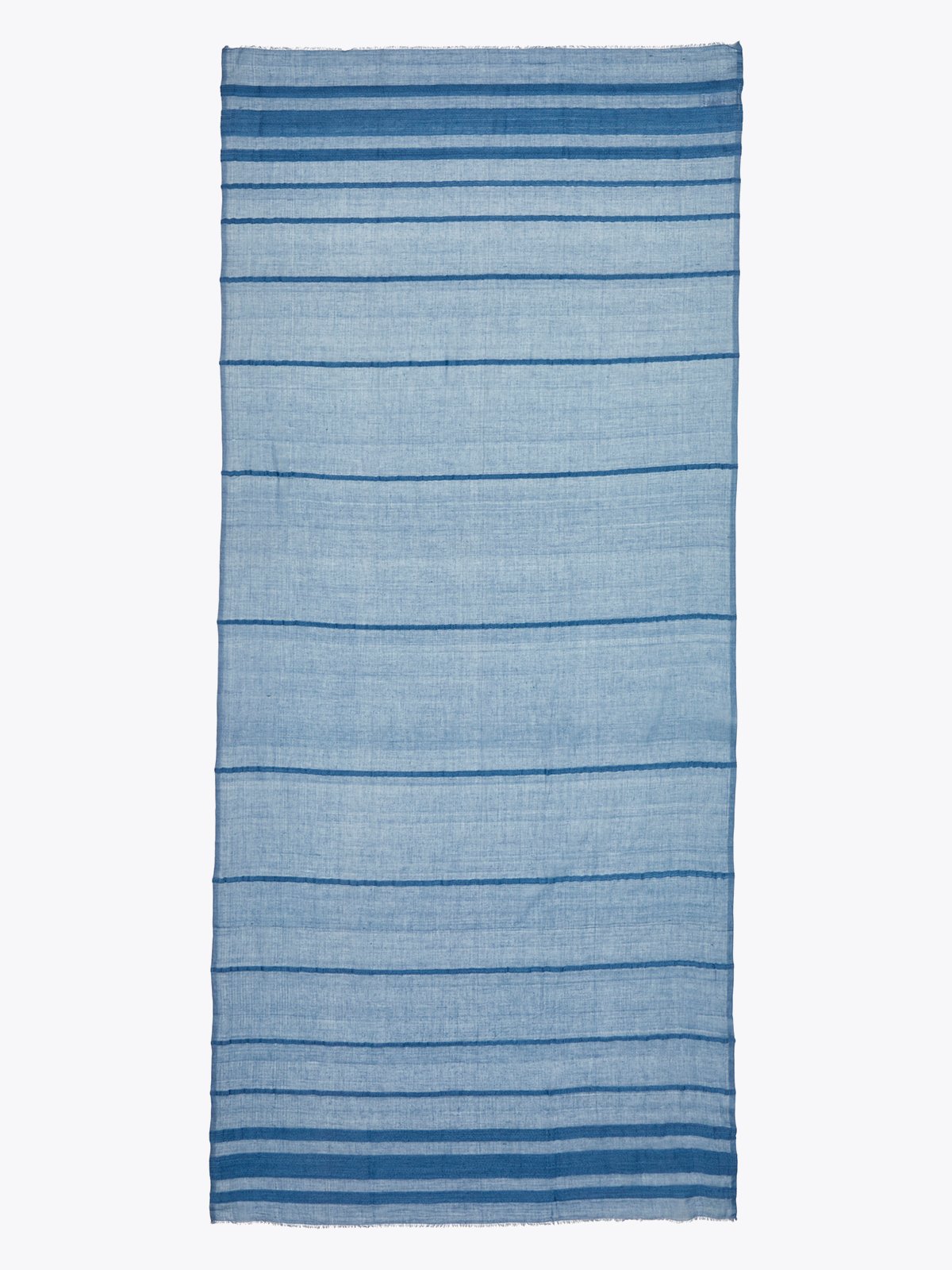 Becksöndergaard Milena Cowo Scarf Blå