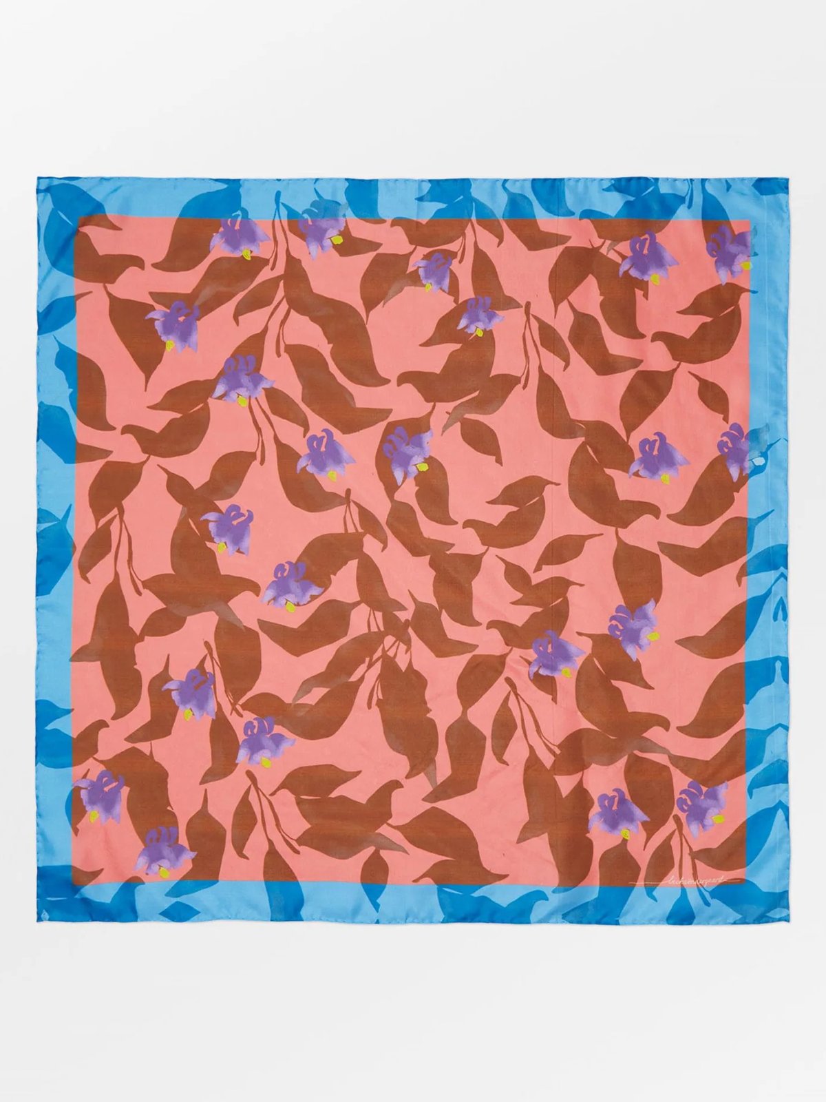 Becksöndergaard Desena Sia Scarf Shell Pink