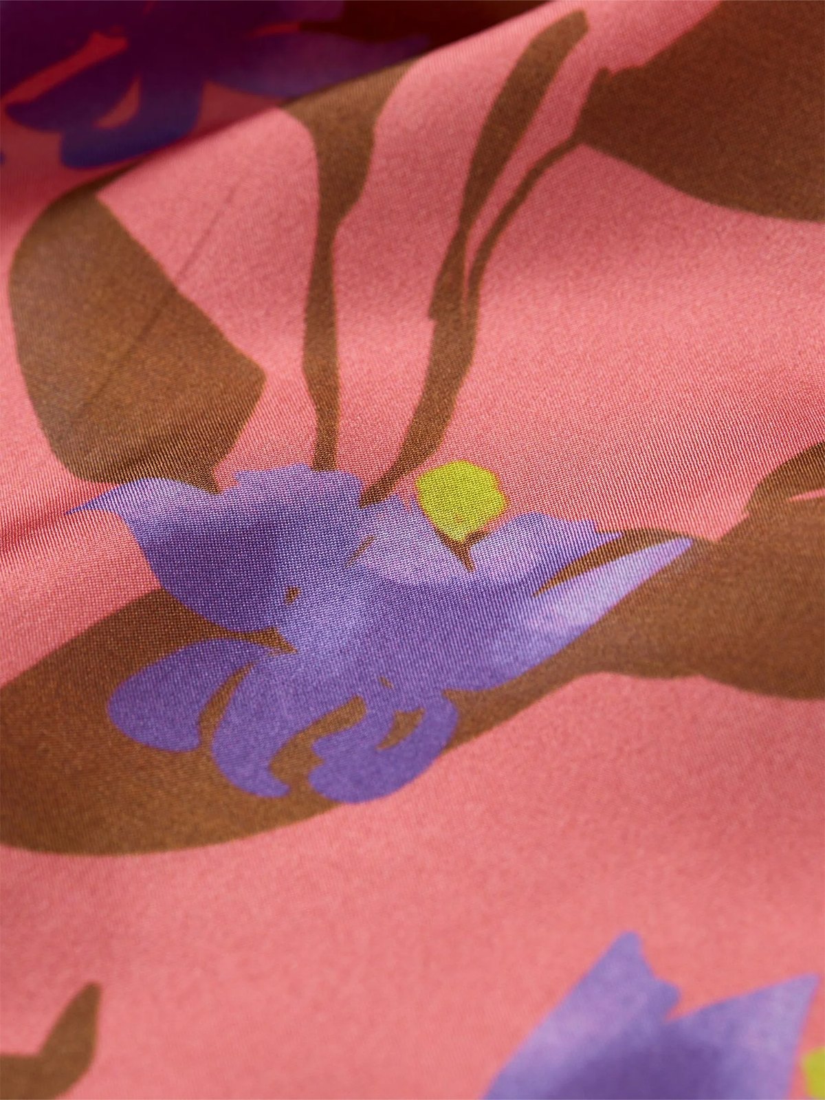 Becksöndergaard Desena Sia Scarf Shell Pink