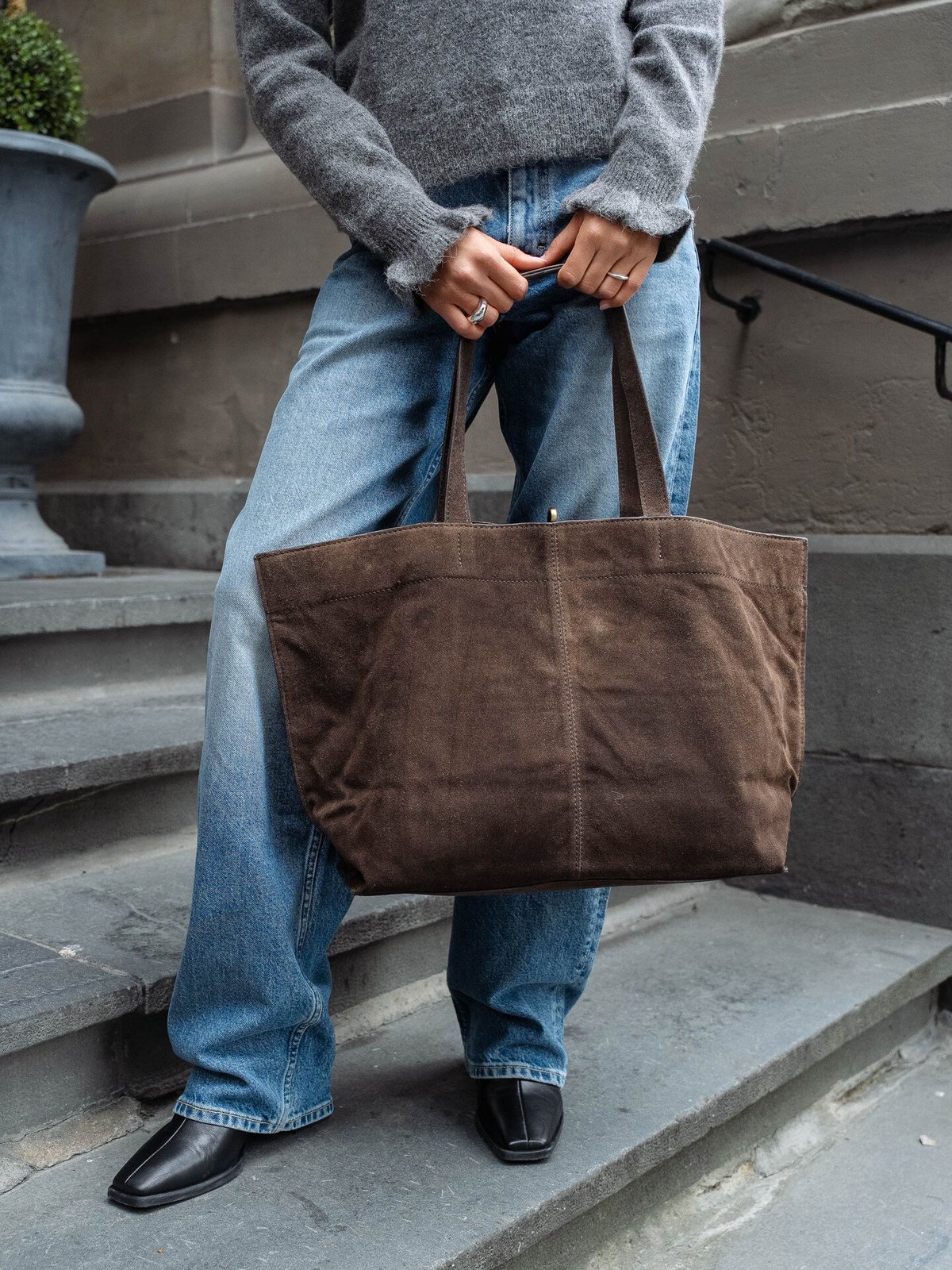 Becksöndergaard Aubrey Bag Hot Fudge Brown