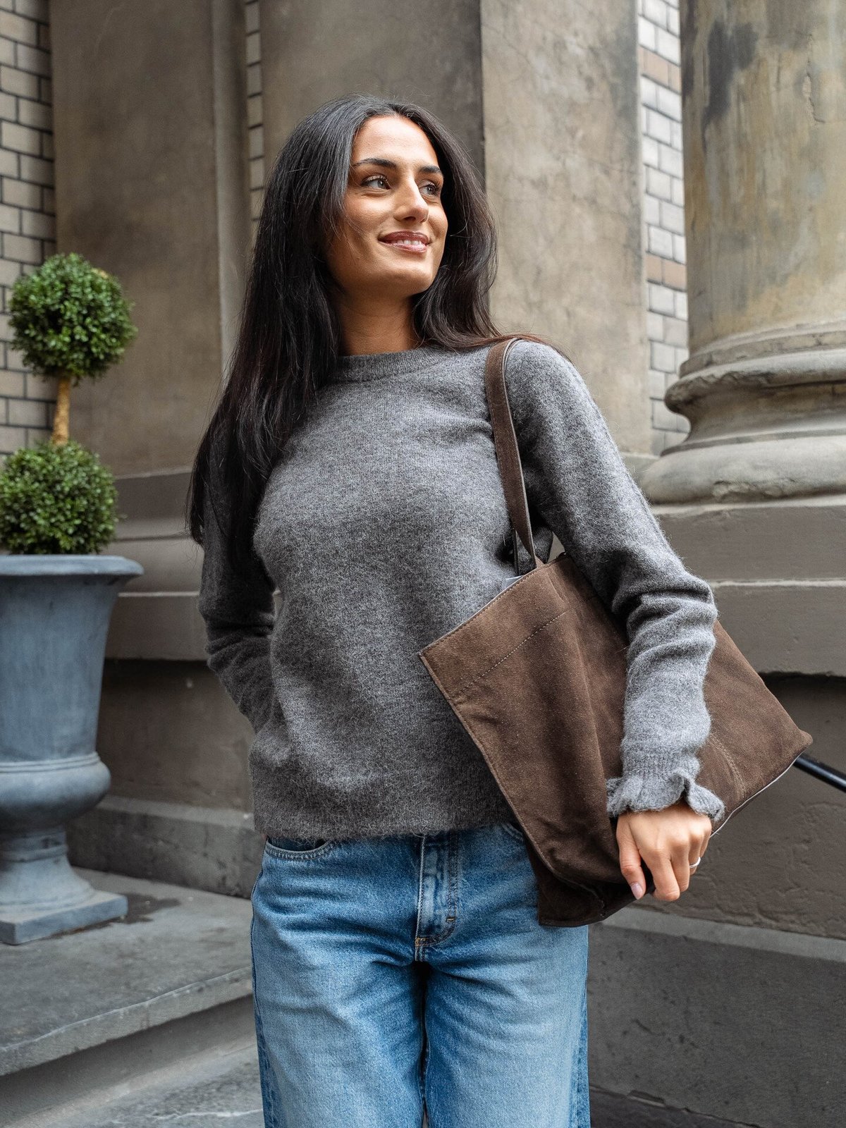 Becksöndergaard Aubrey Bag Hot Fudge Brown