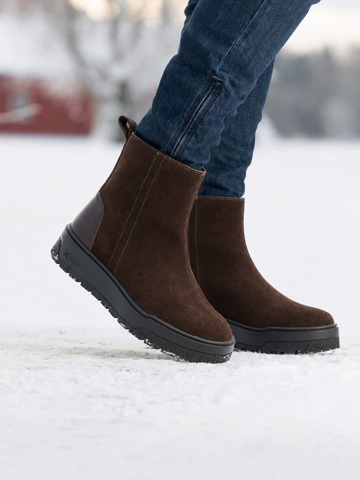Birkebeiner Dagali Brown