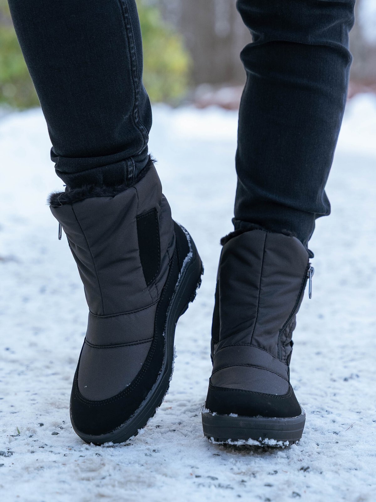 Birkebeiner Falk Black