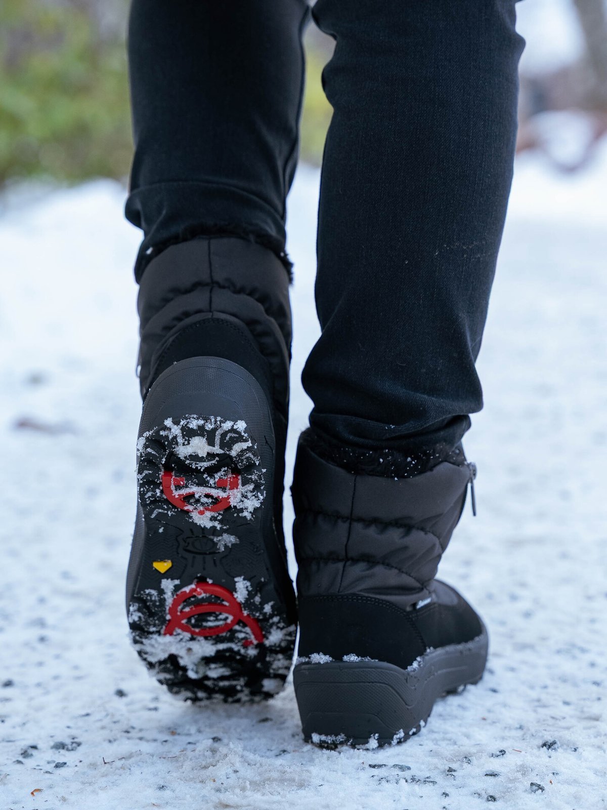 Birkebeiner Falk Black
