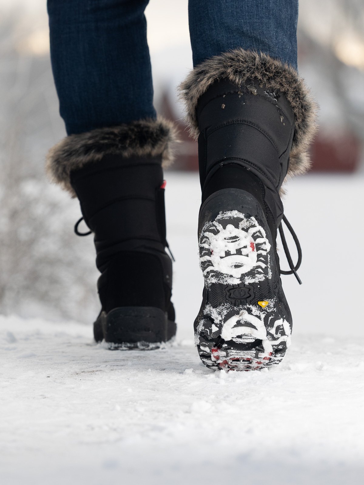 Birkebeiner Fonn Black