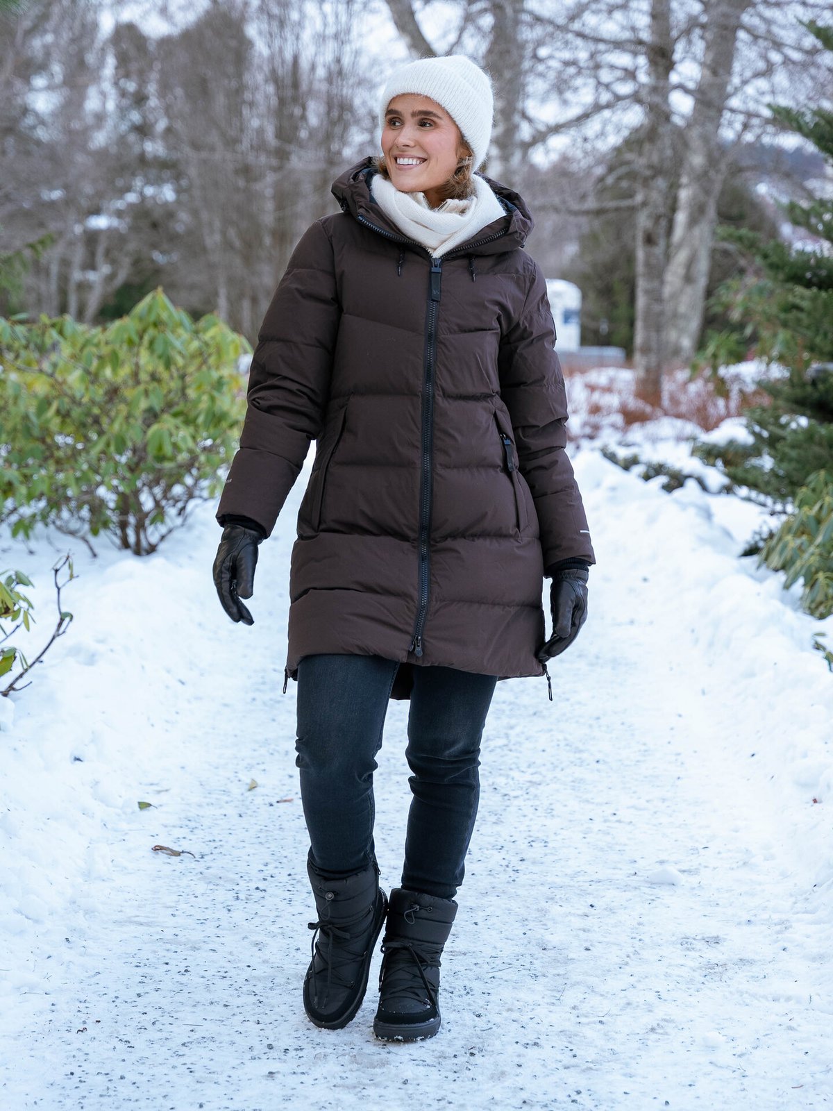 Birkebeiner Snøsko Black