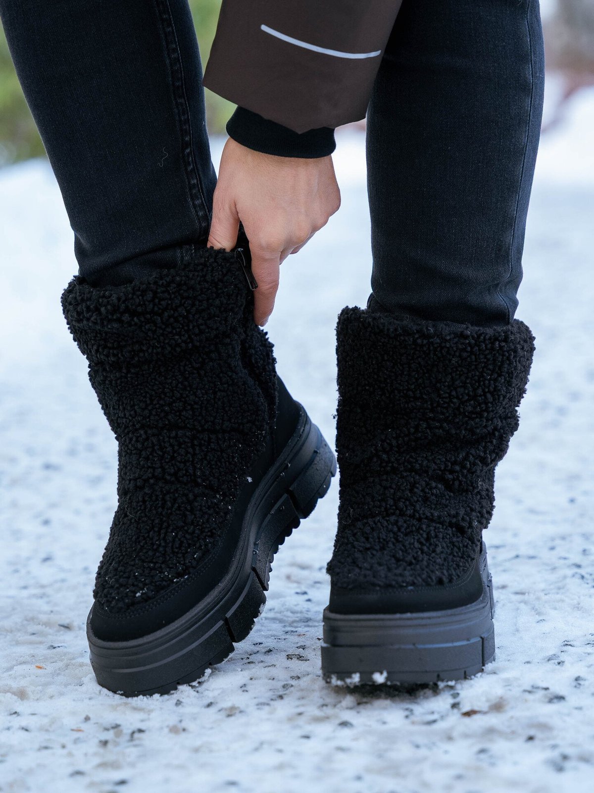 Birkebeiner Spel Black