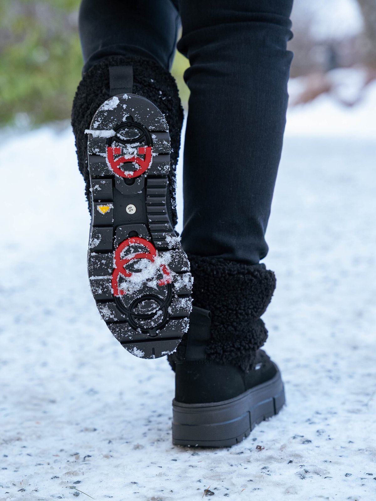 Birkebeiner Spel Black