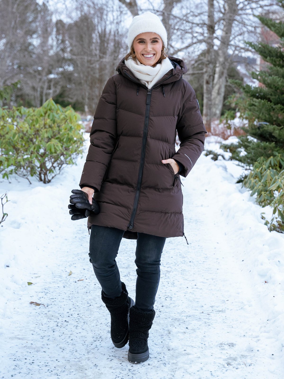 Birkebeiner Spel Black