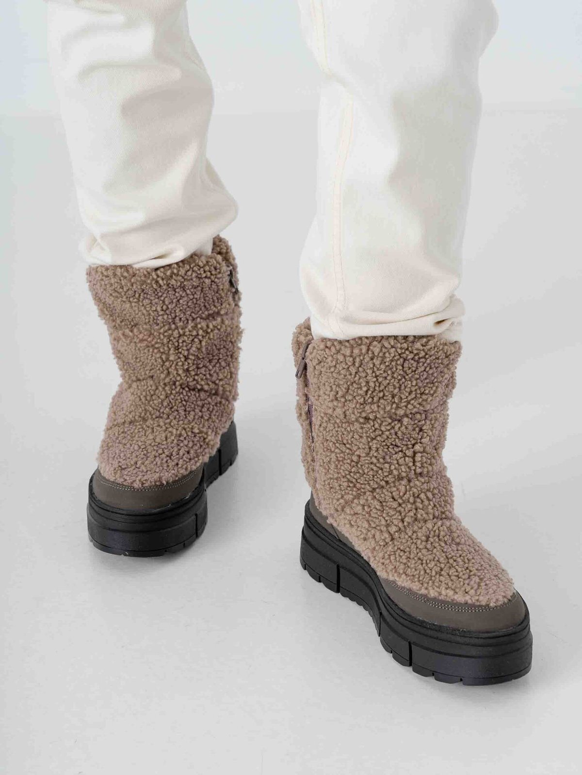 Birkebeiner Spel Taupe