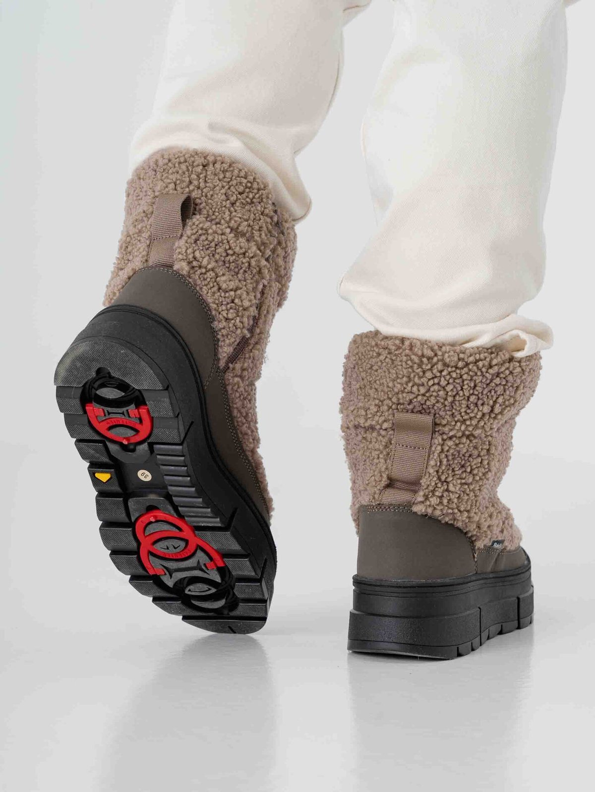 Birkebeiner Spel Taupe