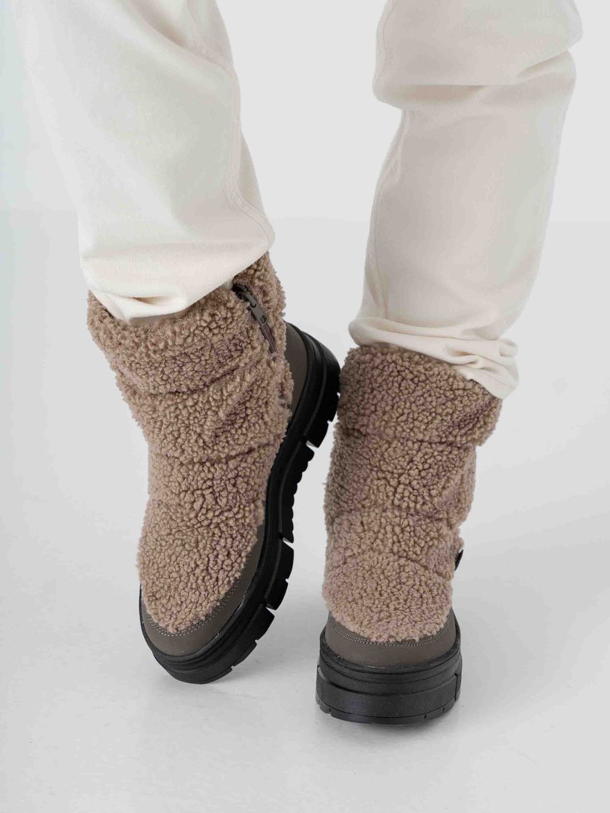 Birkebeiner Spel Taupe