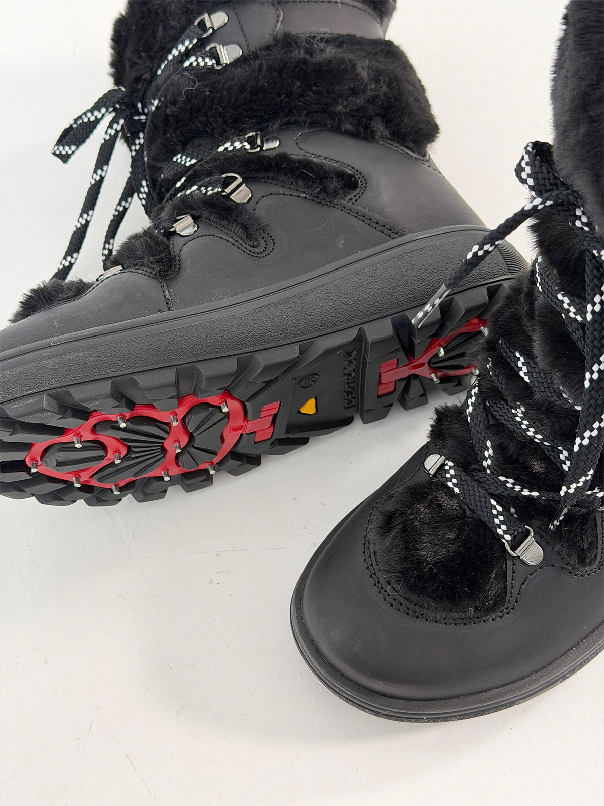 Birkebeiner Viddo Black