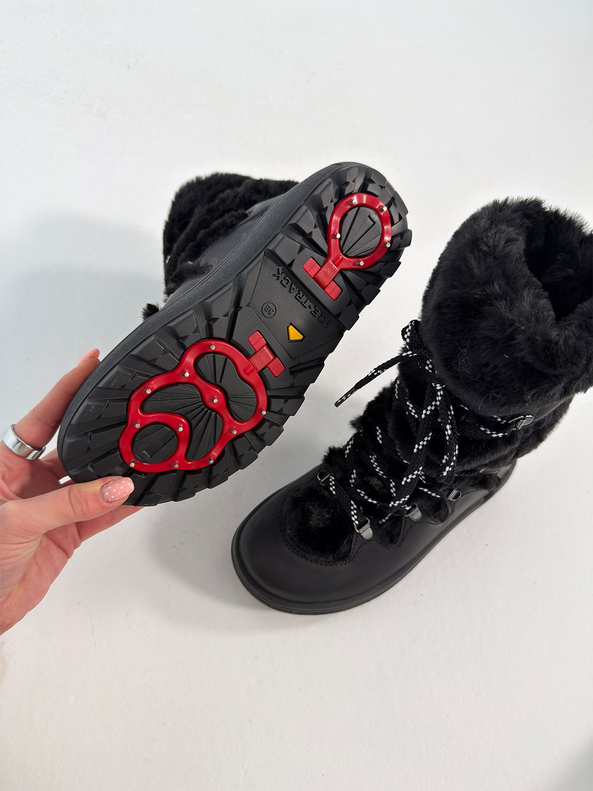 Birkebeiner Viddo Black