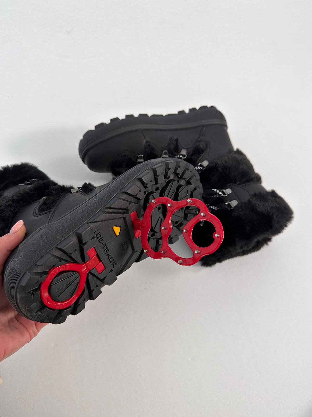 Birkebeiner Viddo Black