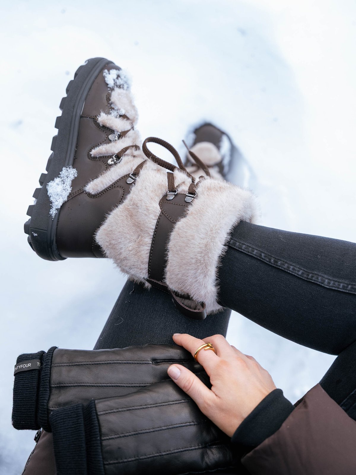 Birkebeiner Viddo Brown