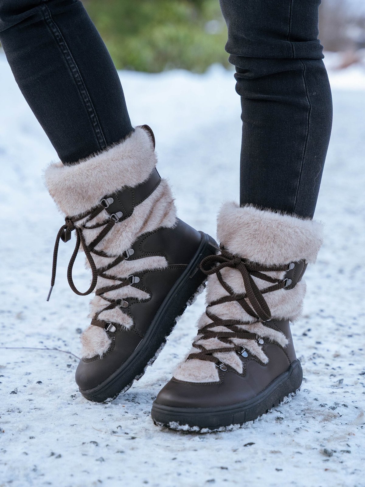 Birkebeiner Viddo Brown