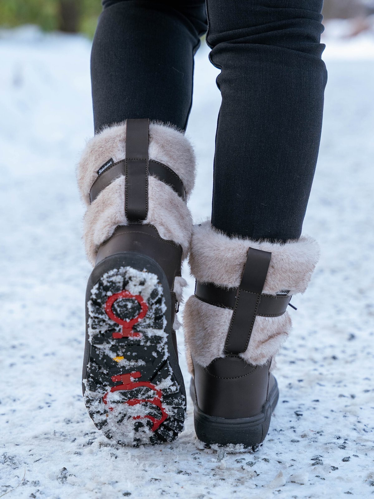 Birkebeiner Viddo Brown