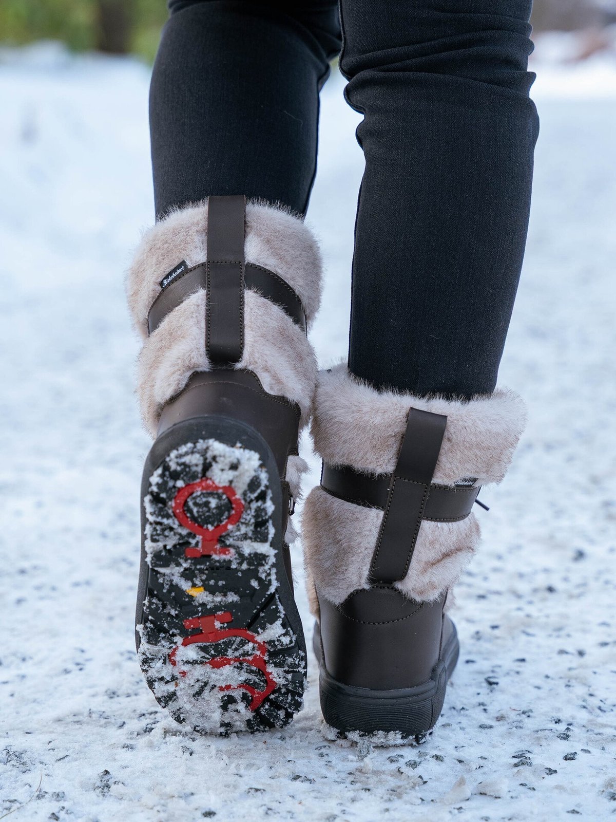 Birkebeiner Viddo Brown