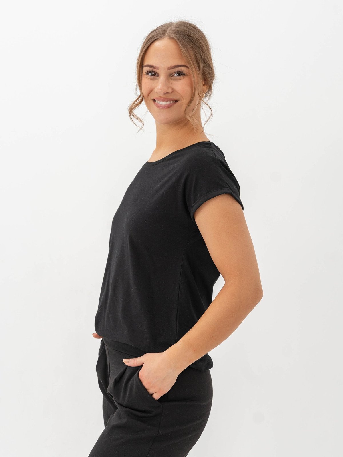 B.YOUNG Pamila T-shirt Black