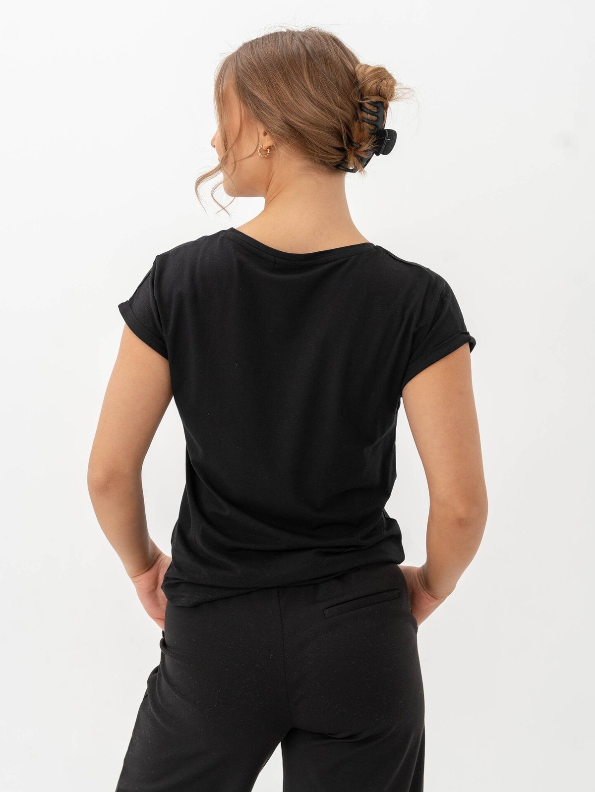 B.YOUNG Pamila T-shirt Black