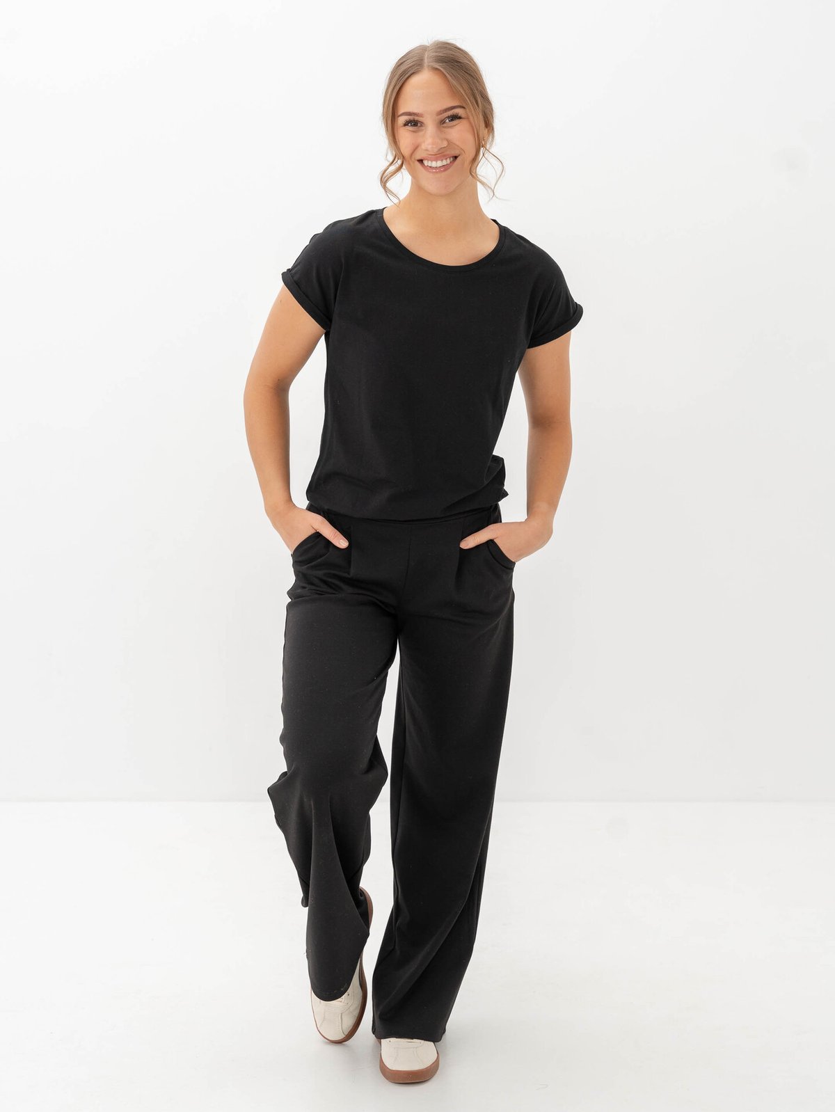 B.YOUNG Pamila T-shirt Black