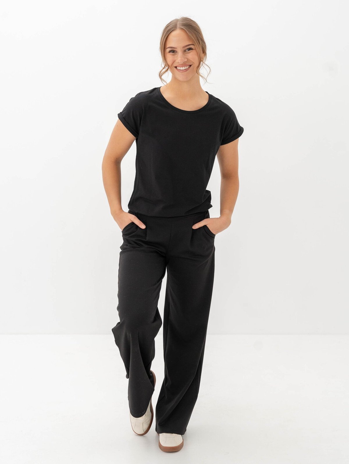 B.YOUNG Pamila T-shirt Black