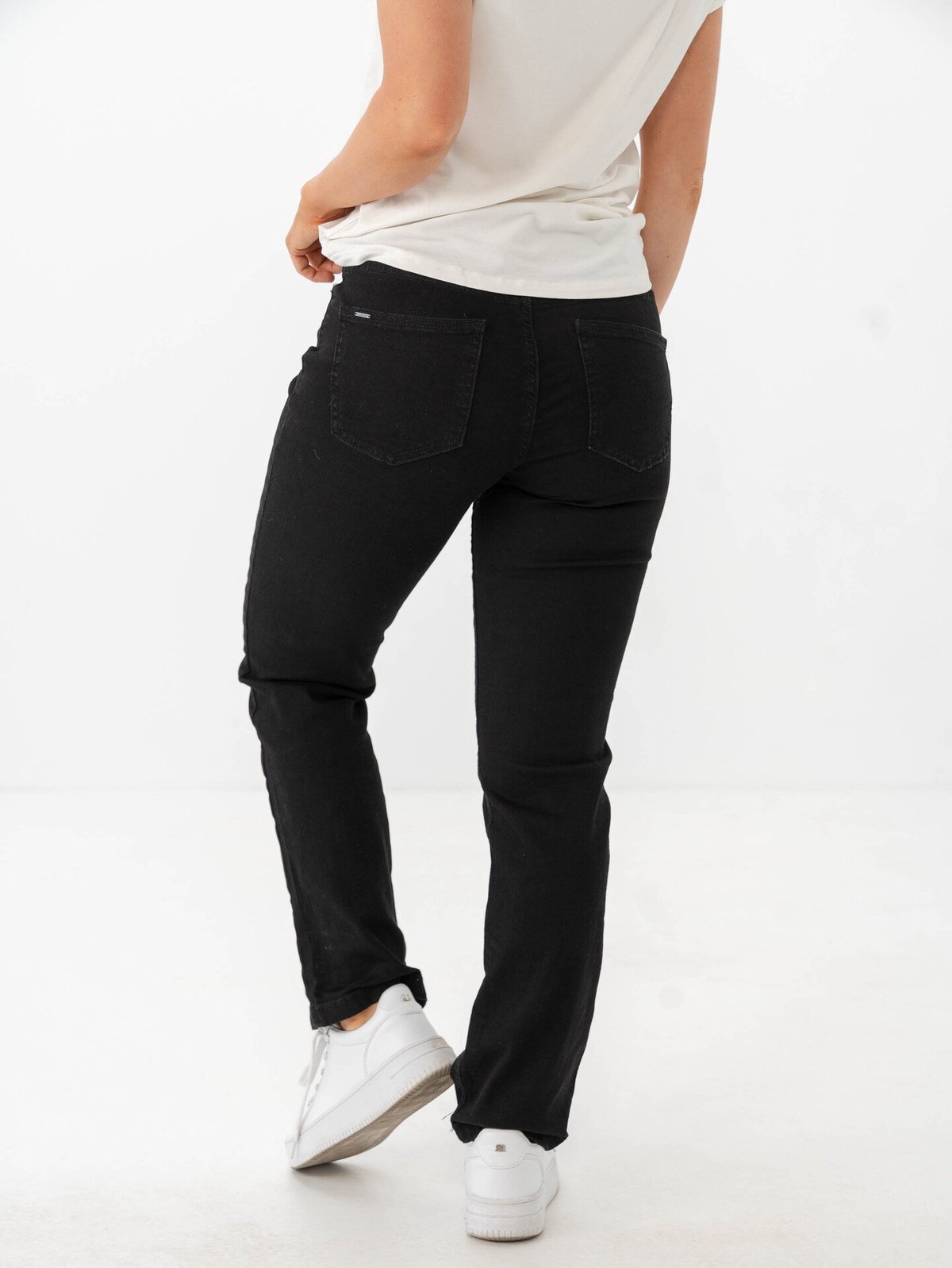 B.YOUNG Luni Straight Jeans Black